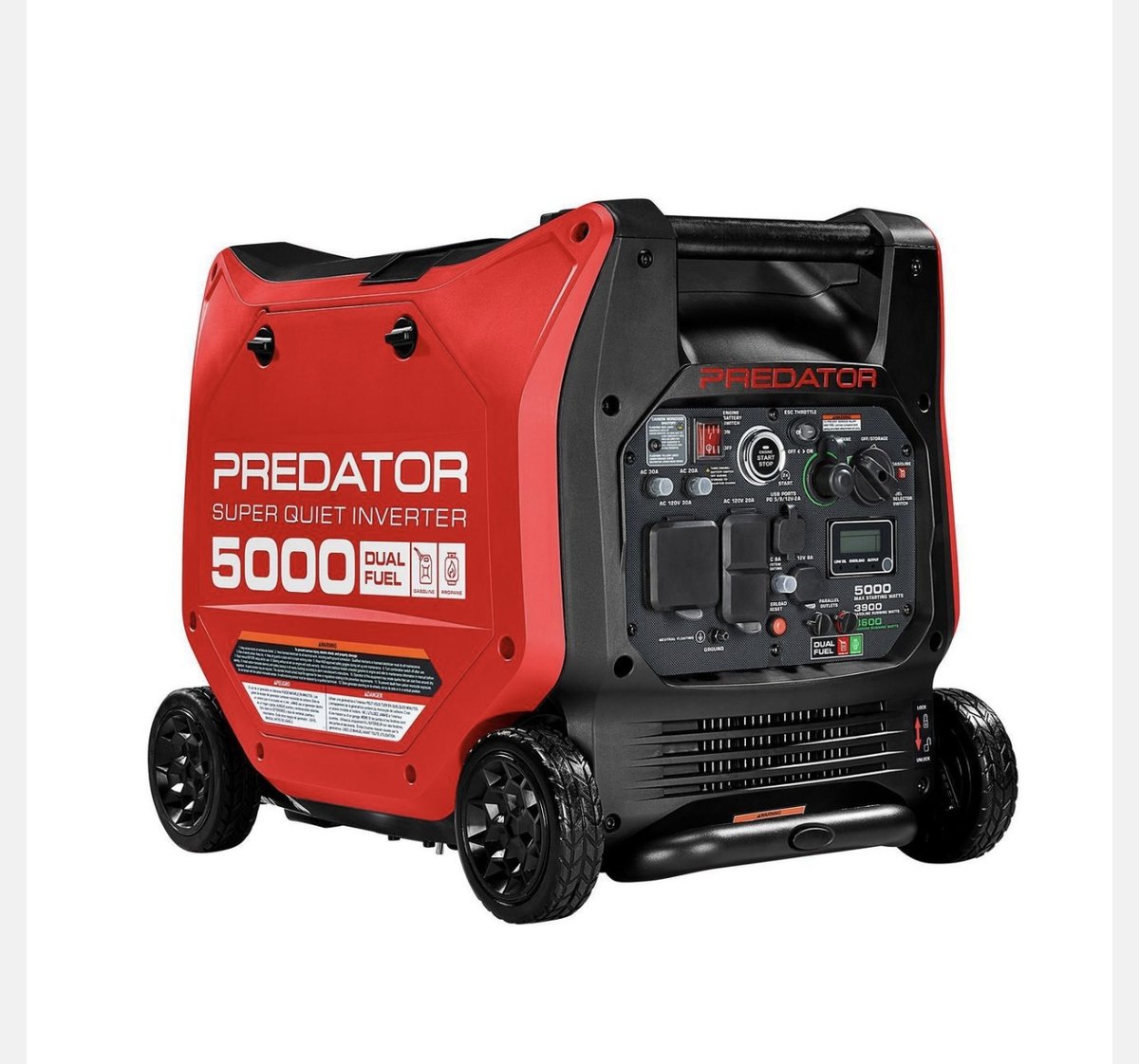 Essential Maintenance for Your Predator 5000 Generators Optimal Performance
