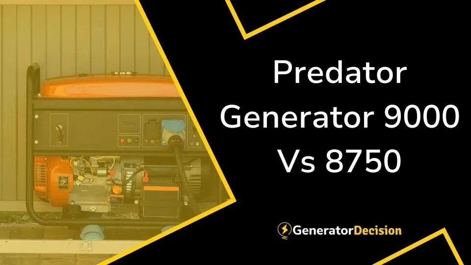 Predator 5000 Generator Buying Guide & Comparisons for Performance and Durability
