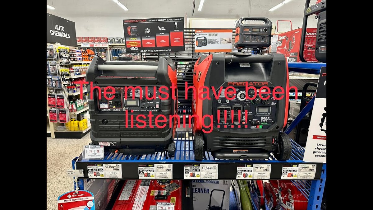 Top Accessories and Upgrades for Predator 5000 Generators to Extend Runtime