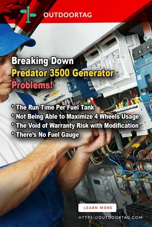 Troubleshooting Common Predator 5000 Generator Problems: a Comprehensive Guide
