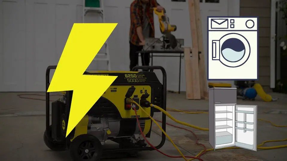 What a 5000-Watt Generator Can Power and Its Uses